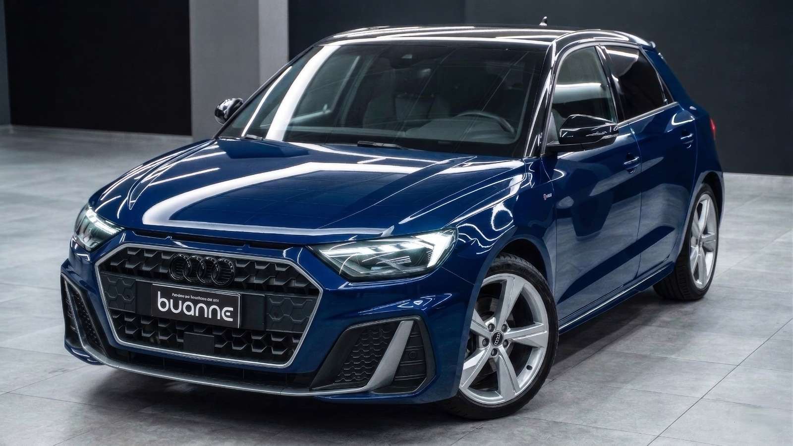 Audi A1