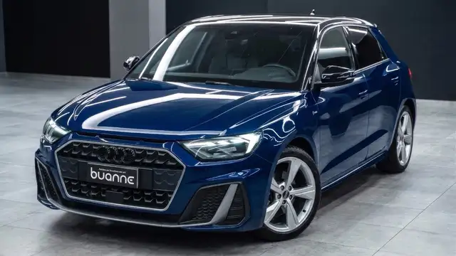 Audi A1 SPORTBACK SPB 35 1.5 TFSI 150CV S TRONIC MATRIX