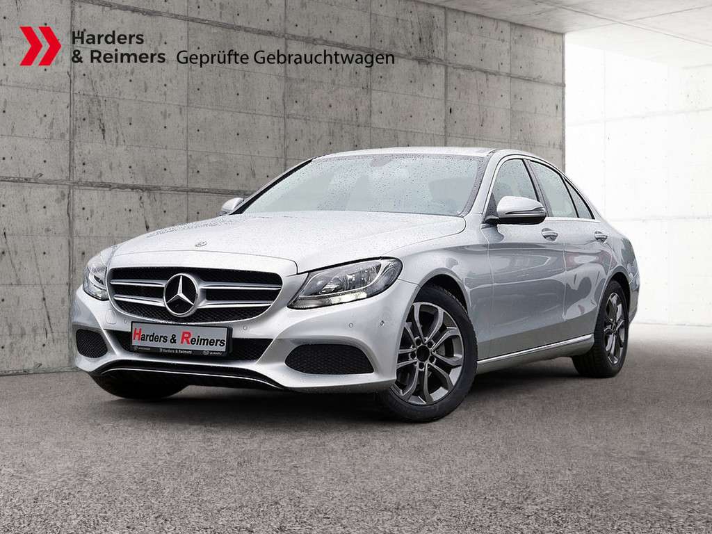 Mercedes-Benz C 180
