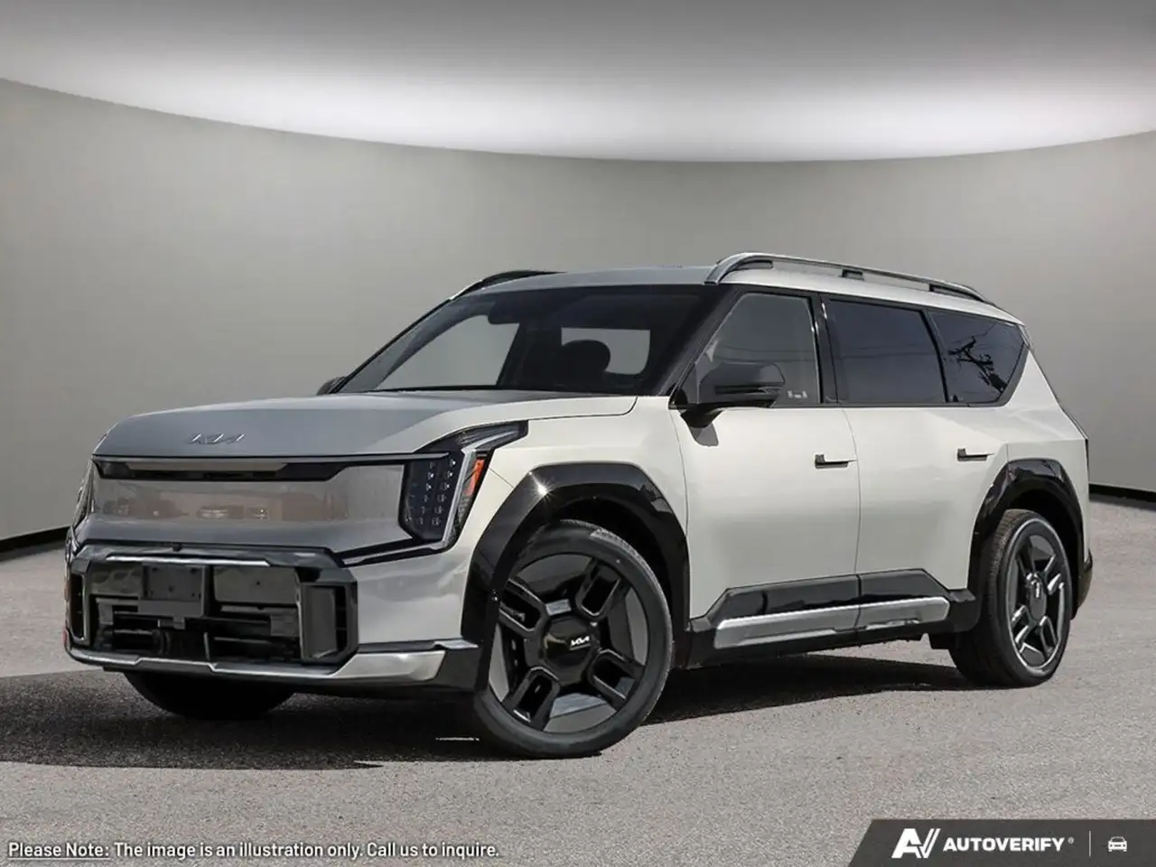 2026 Kia EV9