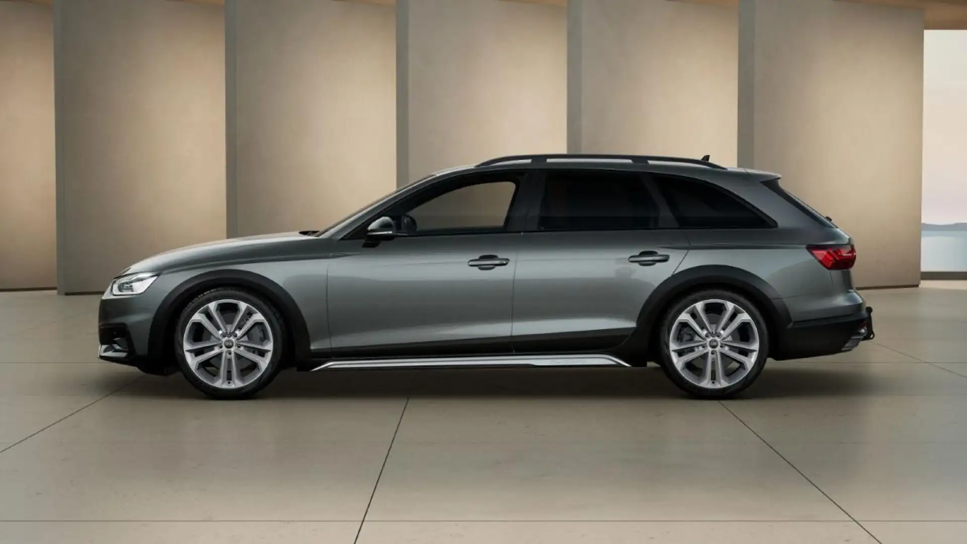 Audi A4 allroad 45 TFSI quattro AHK*Matrix*B&O*HuD Grau - 2