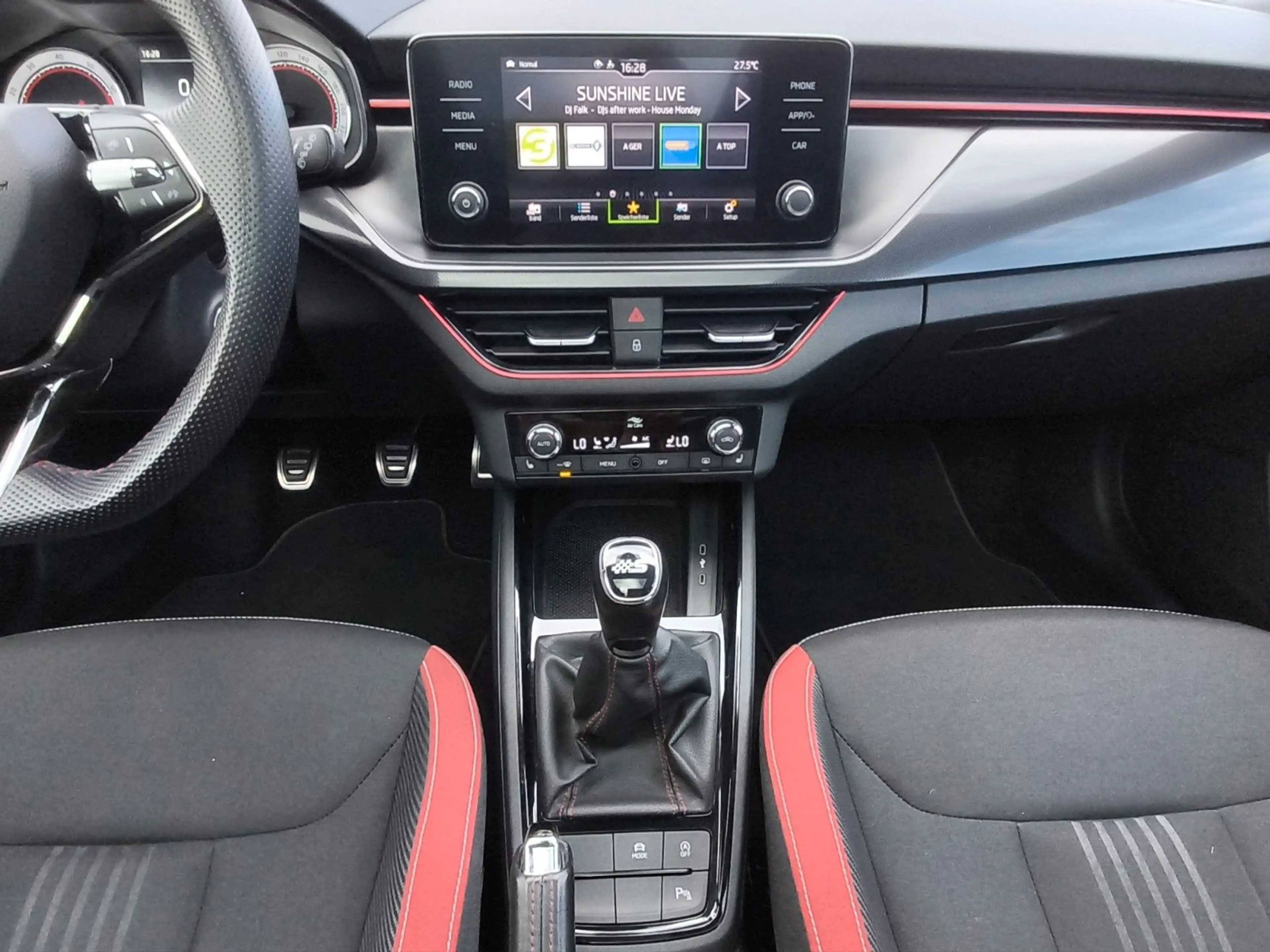 Skoda Scala Monte Carlo *ABT *LED-Scheinwerfer *SHZ — photo 13