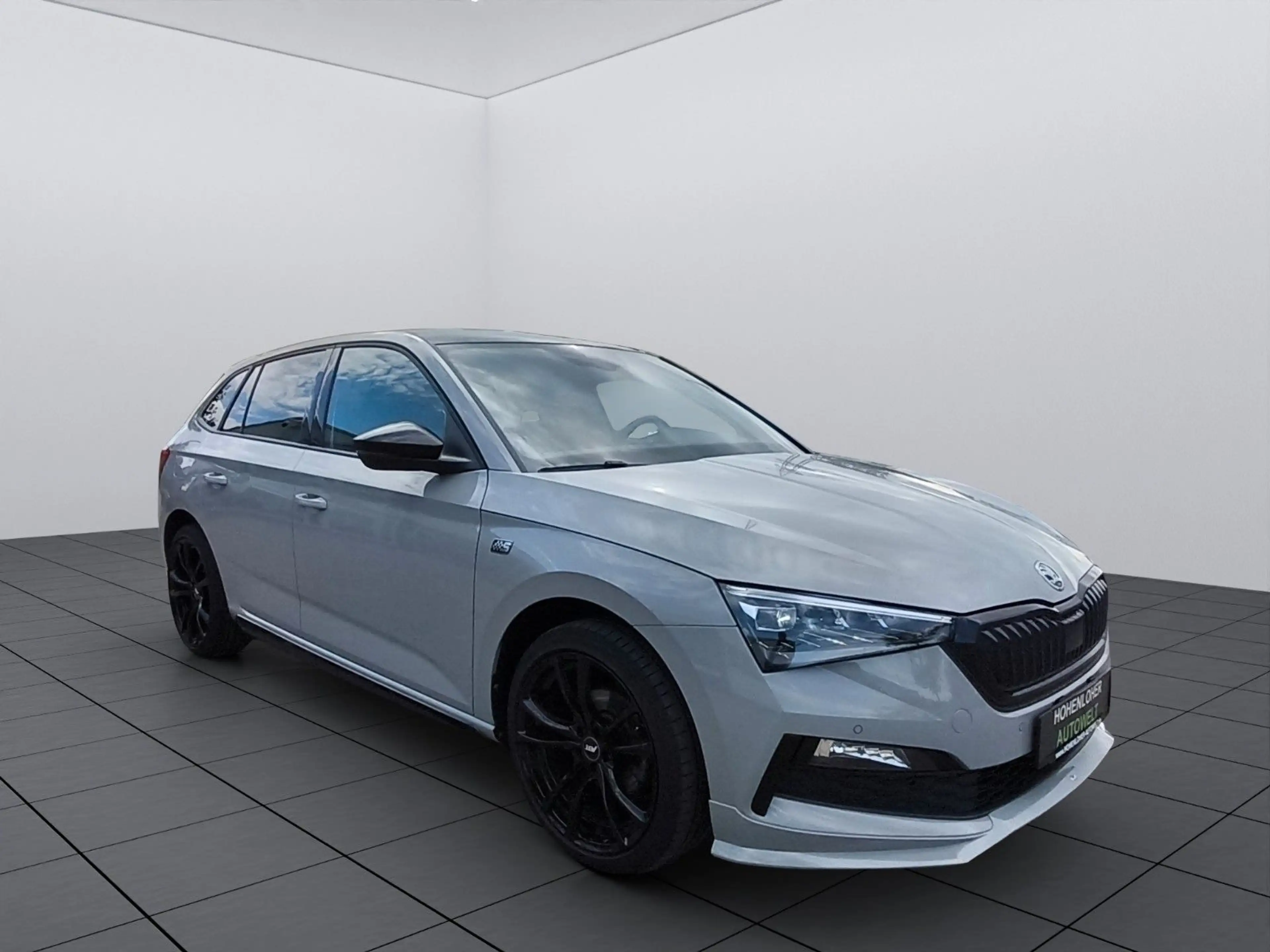 Skoda Scala Monte Carlo *ABT *LED-Scheinwerfer *SHZ — photo 9