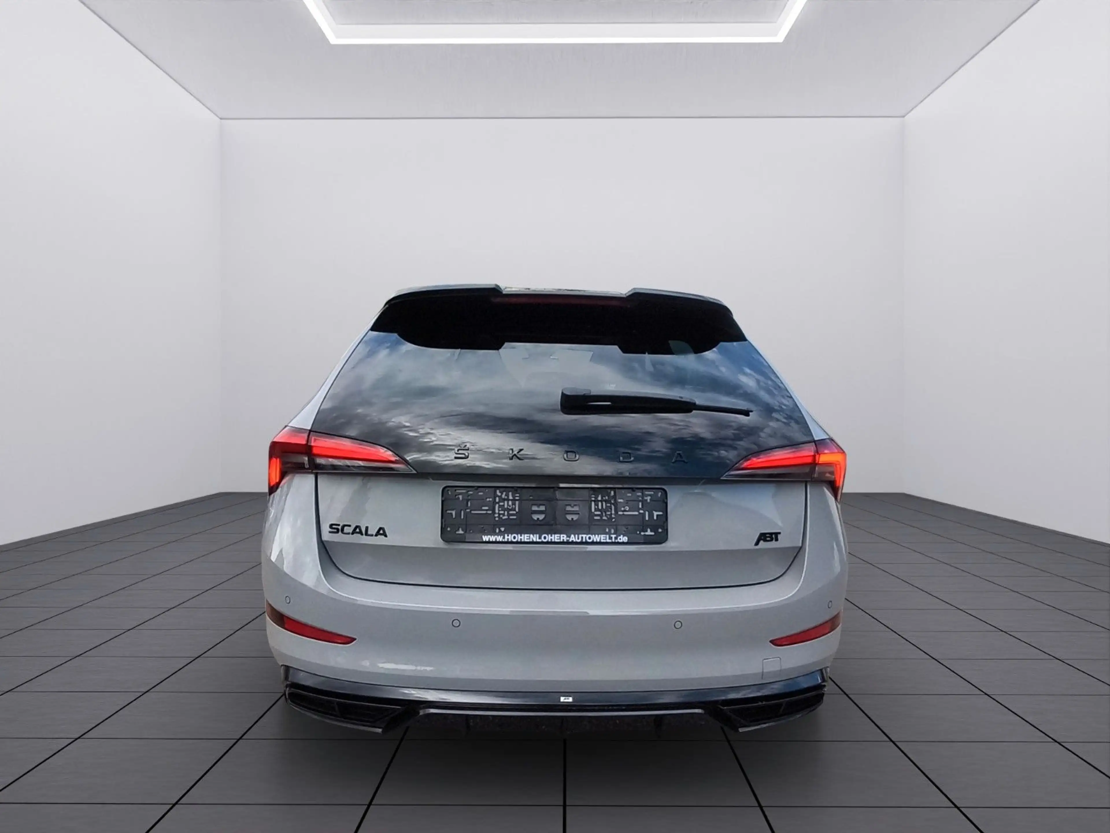 Skoda Scala Monte Carlo *ABT *LED-Scheinwerfer *SHZ — photo 6