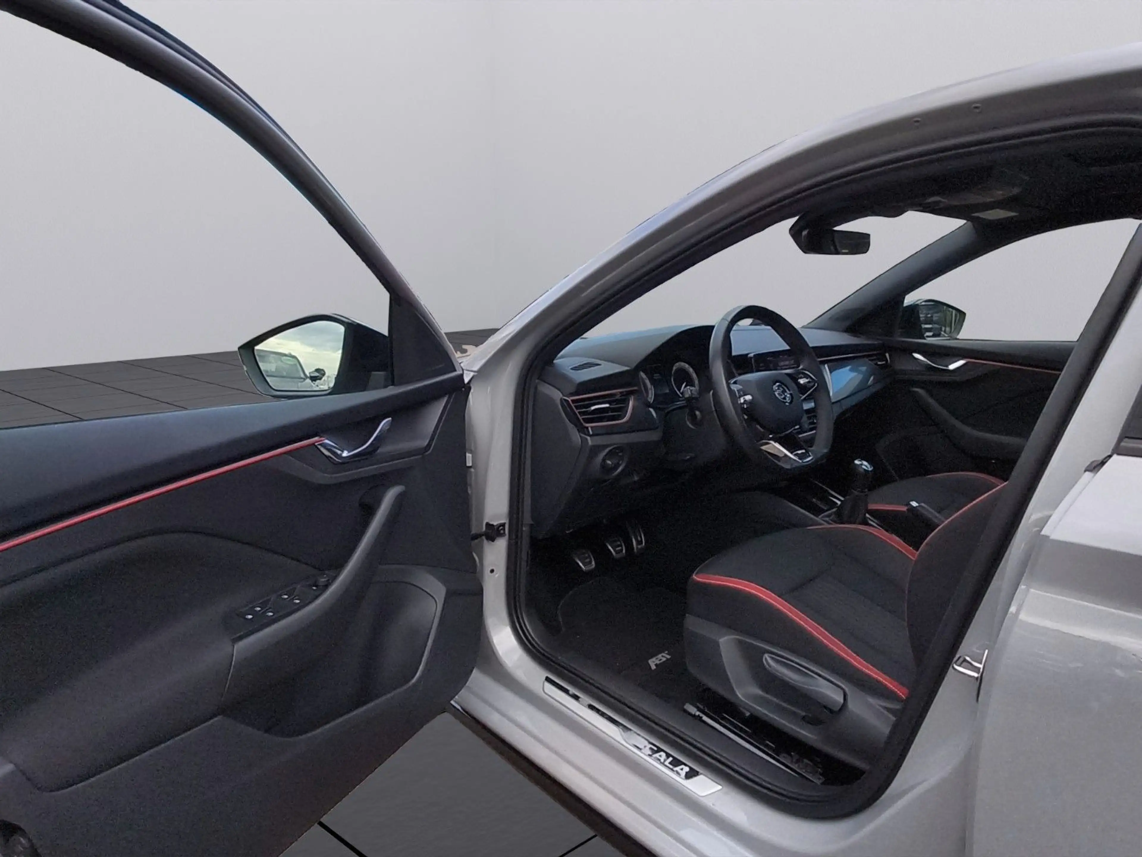 Skoda Scala Monte Carlo *ABT *LED-Scheinwerfer *SHZ — photo 11