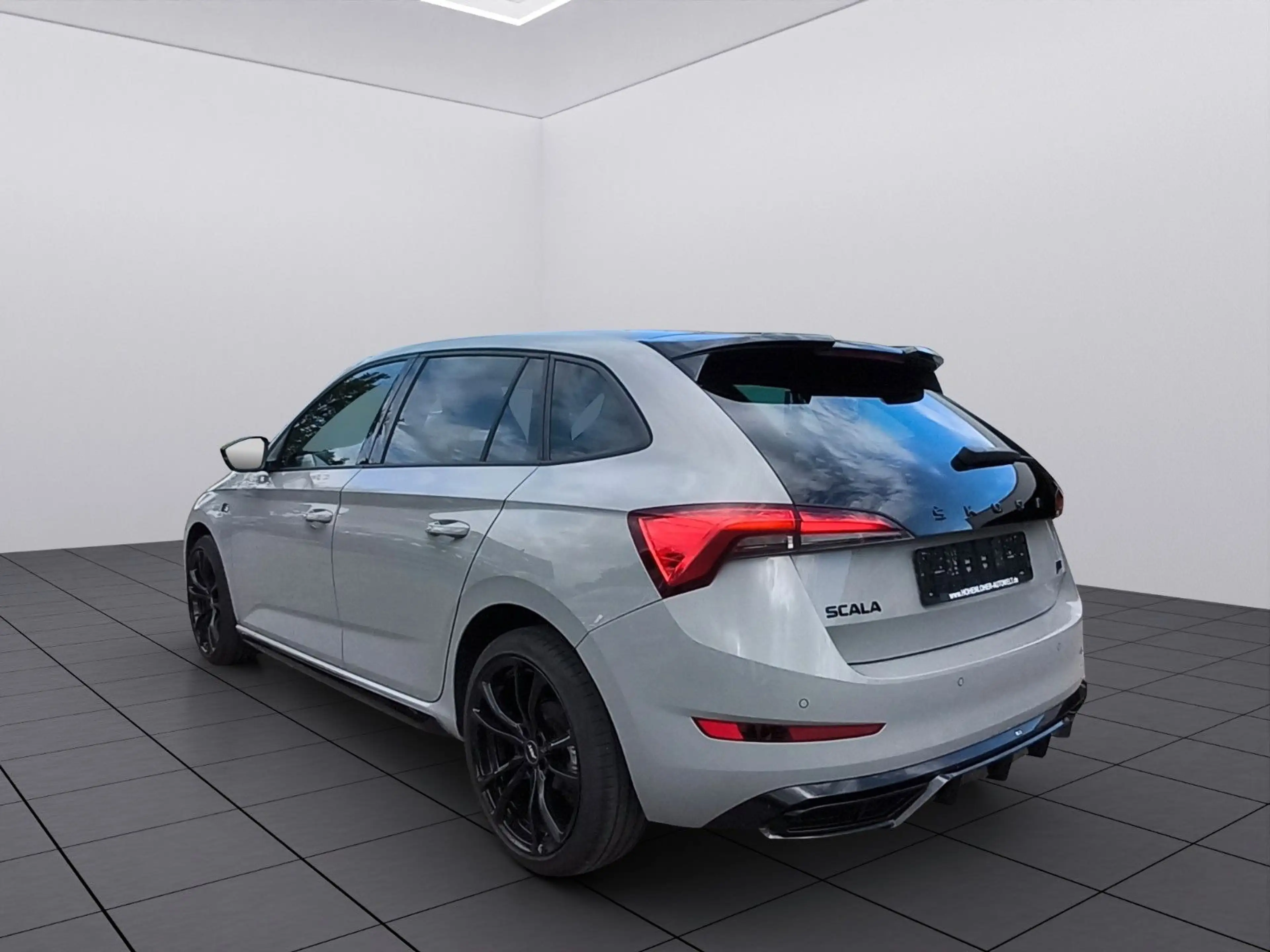 Skoda Scala Monte Carlo *ABT *LED-Scheinwerfer *SHZ — photo 4