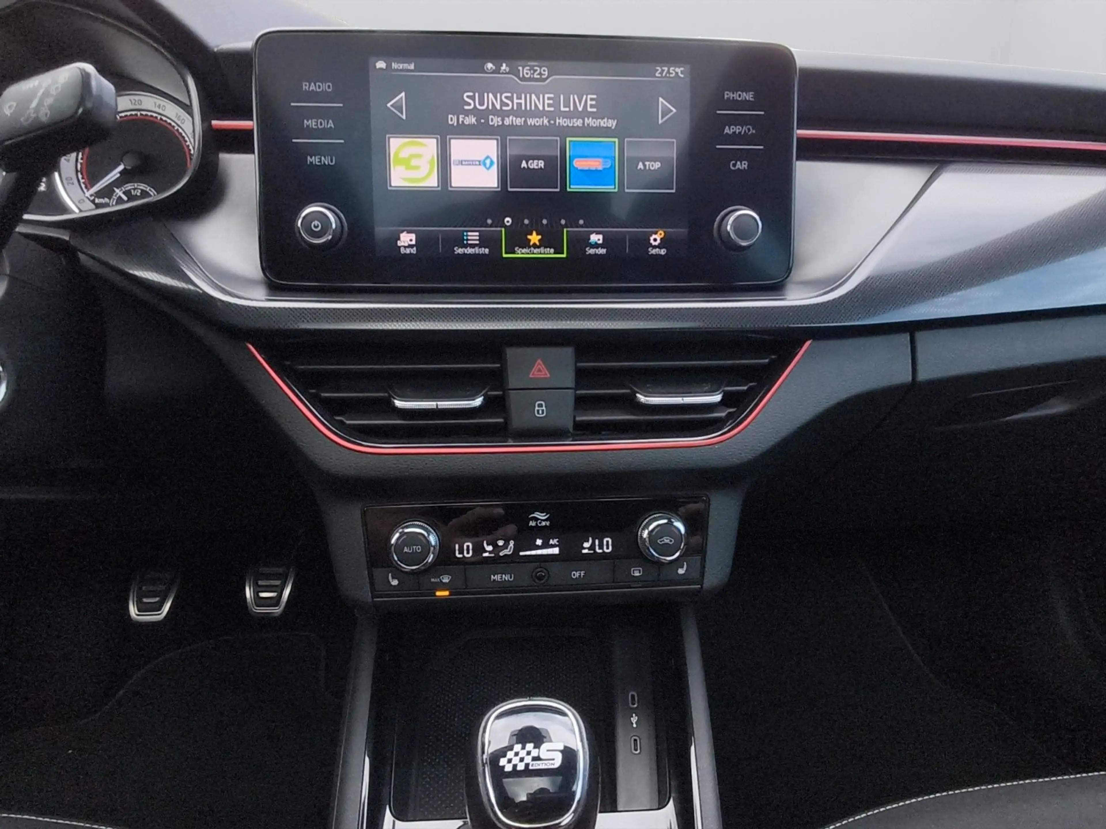 Skoda Scala Monte Carlo *ABT *LED-Scheinwerfer *SHZ — photo 14