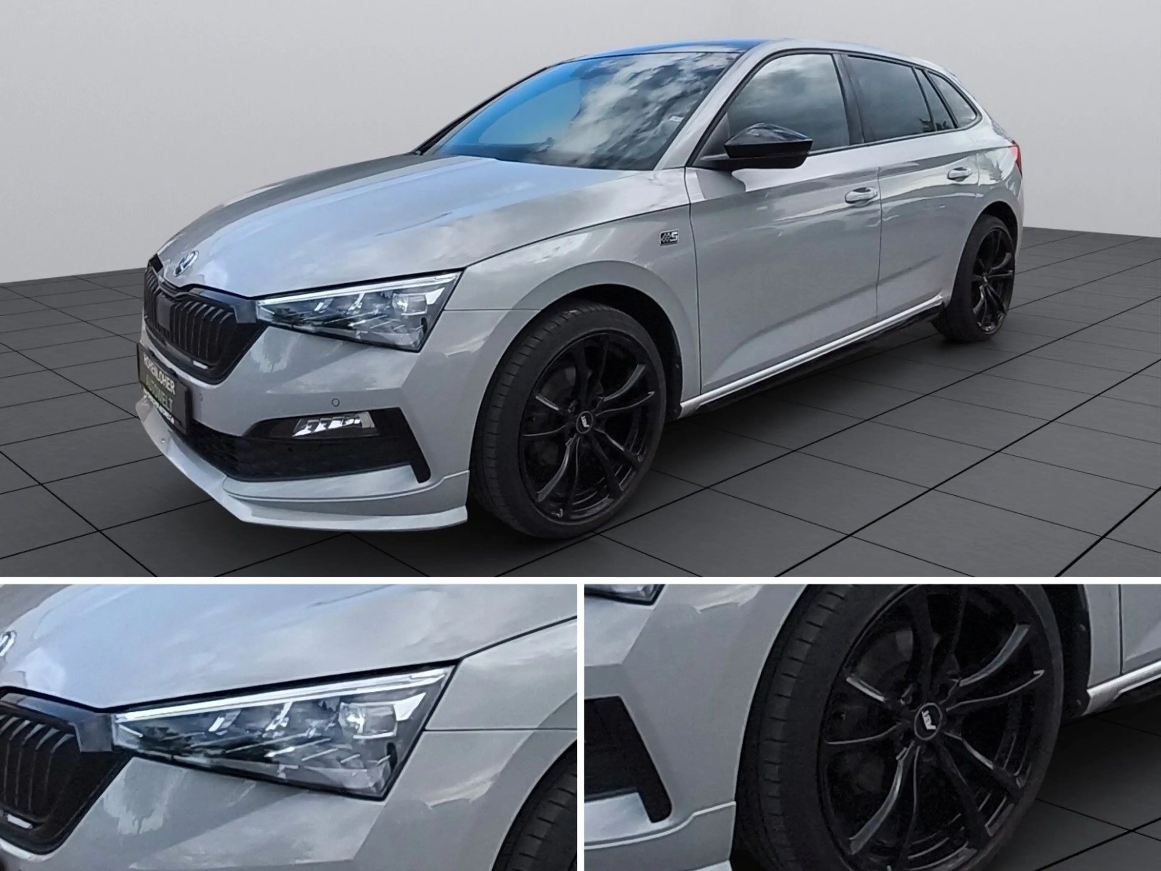 Skoda Scala Monte Carlo *ABT *LED-Scheinwerfer *SHZ — photo 2