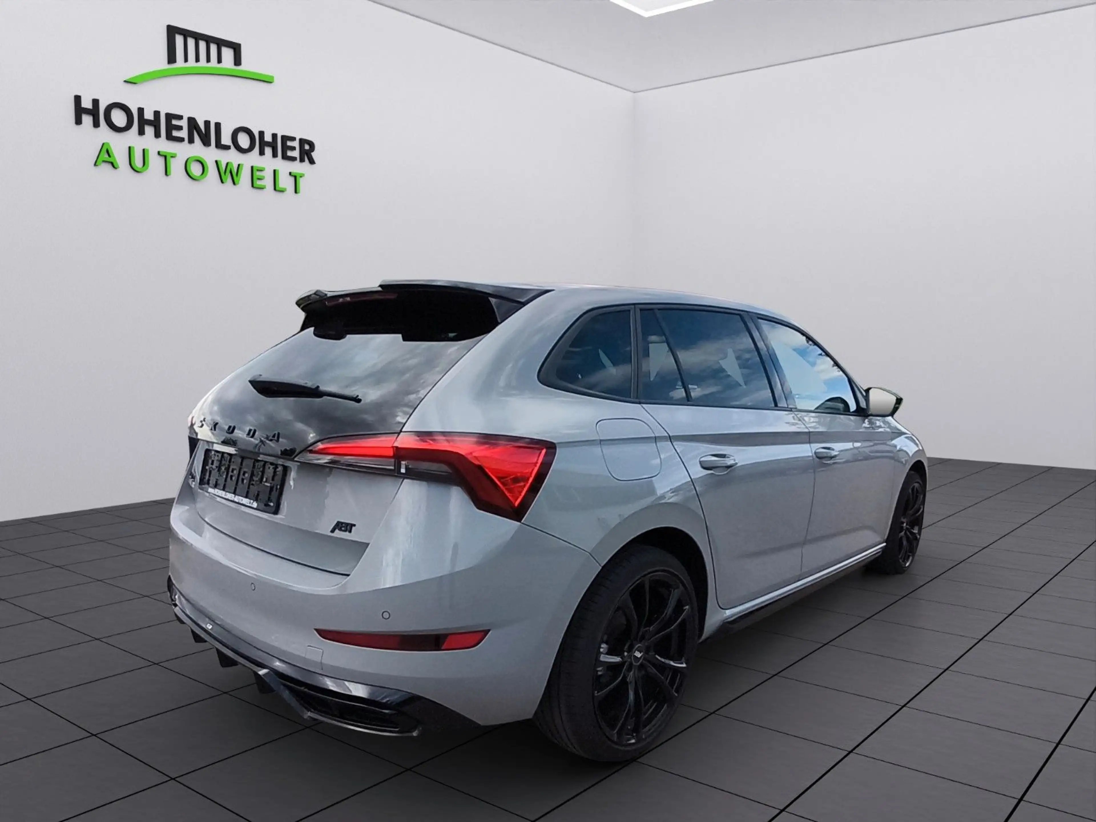 Skoda Scala Monte Carlo *ABT *LED-Scheinwerfer *SHZ — photo 7