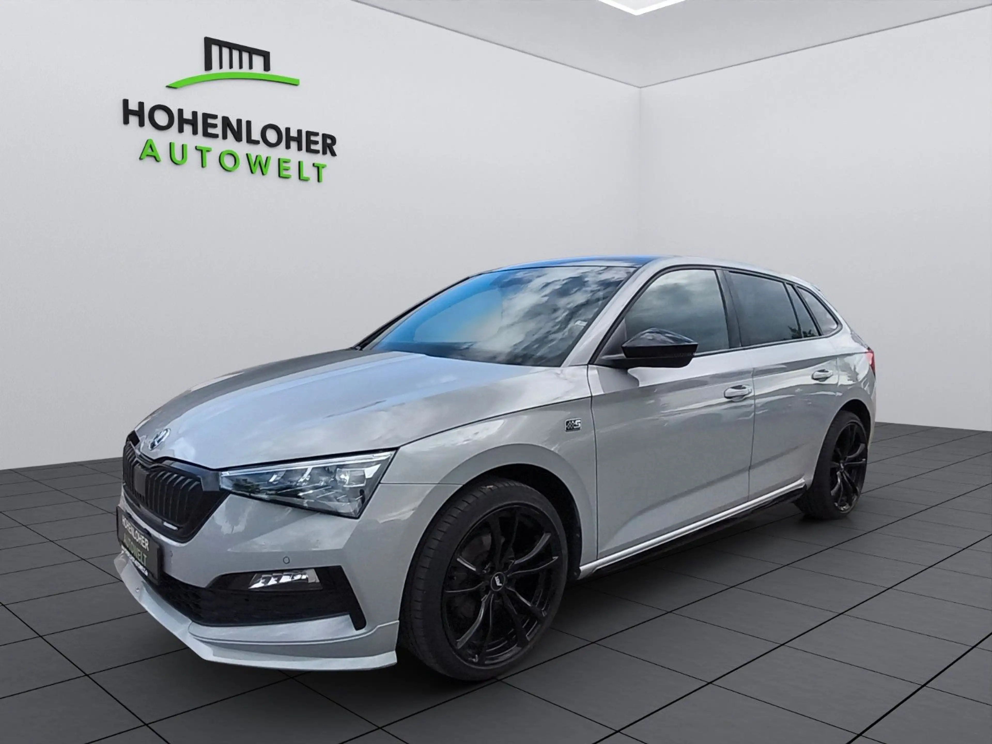 Skoda Scala Monte Carlo *ABT *LED-Scheinwerfer *SHZ