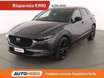 2.0 Skyactiv-G Mild-Hybrid Executive MHEV