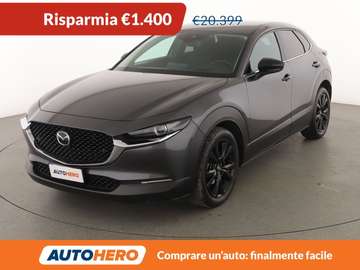 2.0 Skyactiv-G Mild-Hybrid Executive MHEV