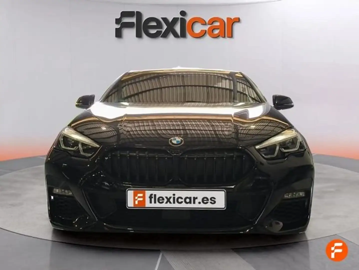 BMW 218 218dA Gran Coupé Noir - 2