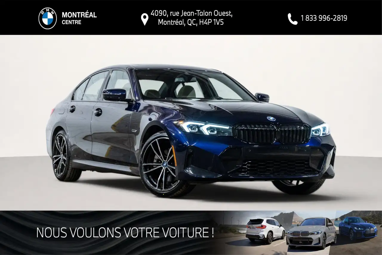 2023 BMW 3 Series