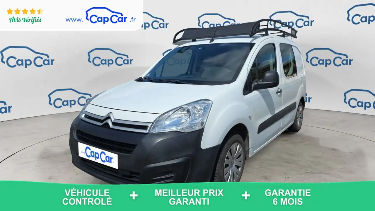 Citroen Berlingo 1.6 BlueHDi 120 Business