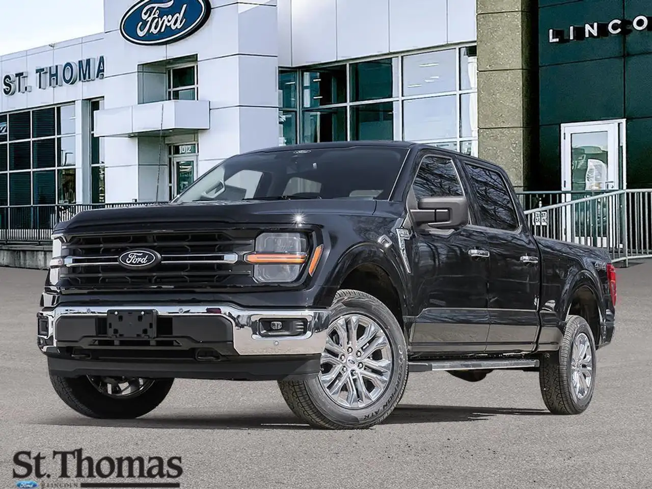 2026 Ford F 150