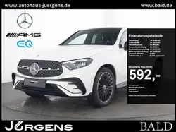 Mercedes-Benz GLC 300 d 4M Coupé AMG Sport/Pano/Burm/HUD/AHK