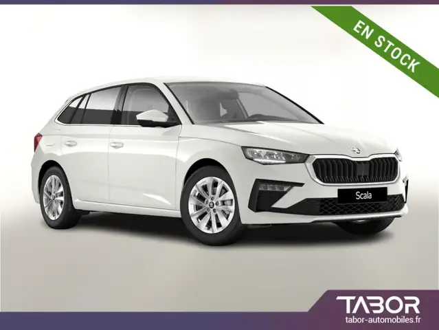 Skoda Scala DSG Selec Lodge GPS Kessy Cam SunS