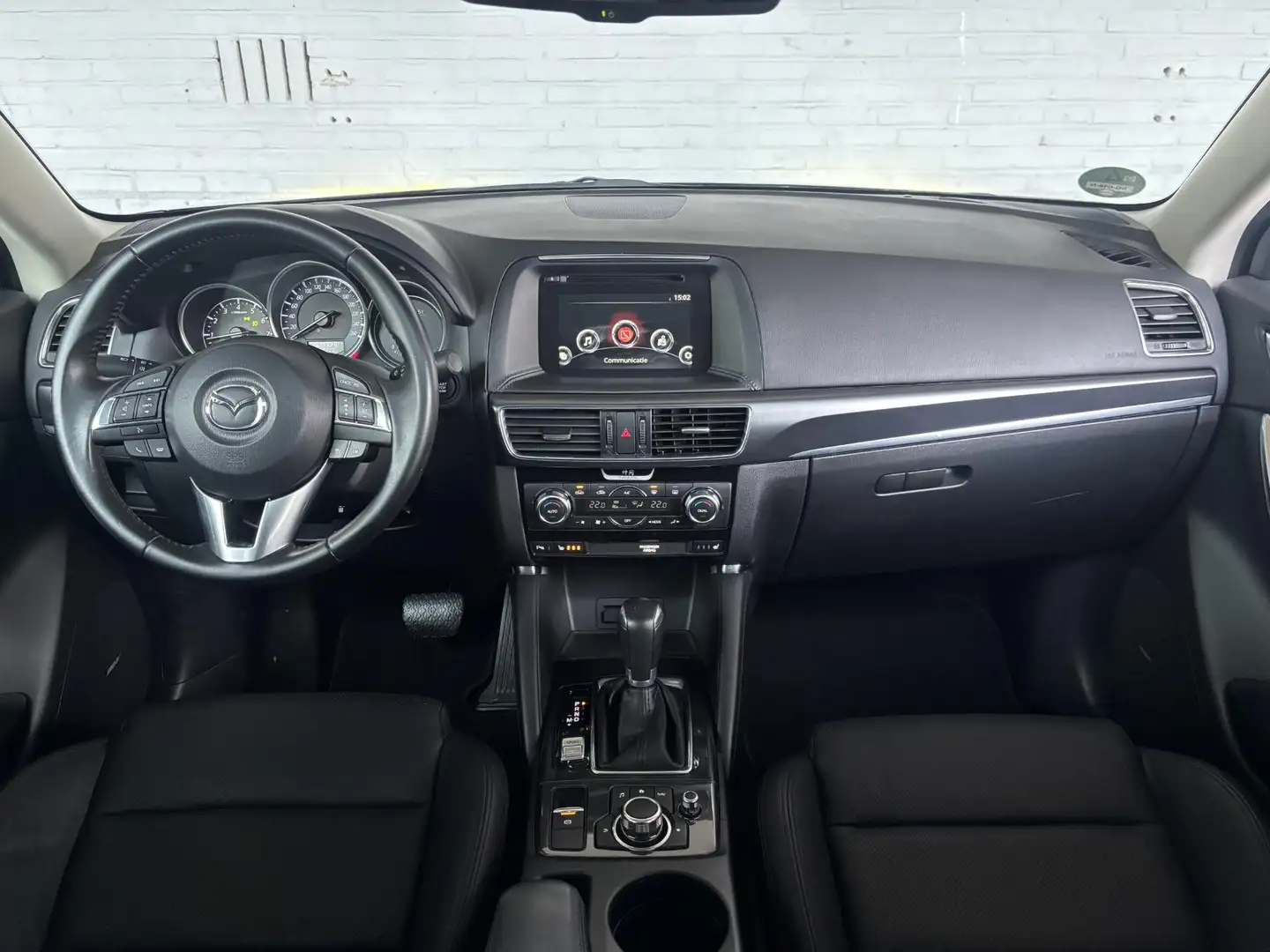 Mazda CX-5 2.5 SkyActiv-G 192 GT-M 4WD |Leder|Trekhaak|Pano| Bruin - 2