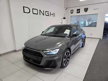 SPB Adrenalin Black 30 TFSI 1.0 116cv S tronic