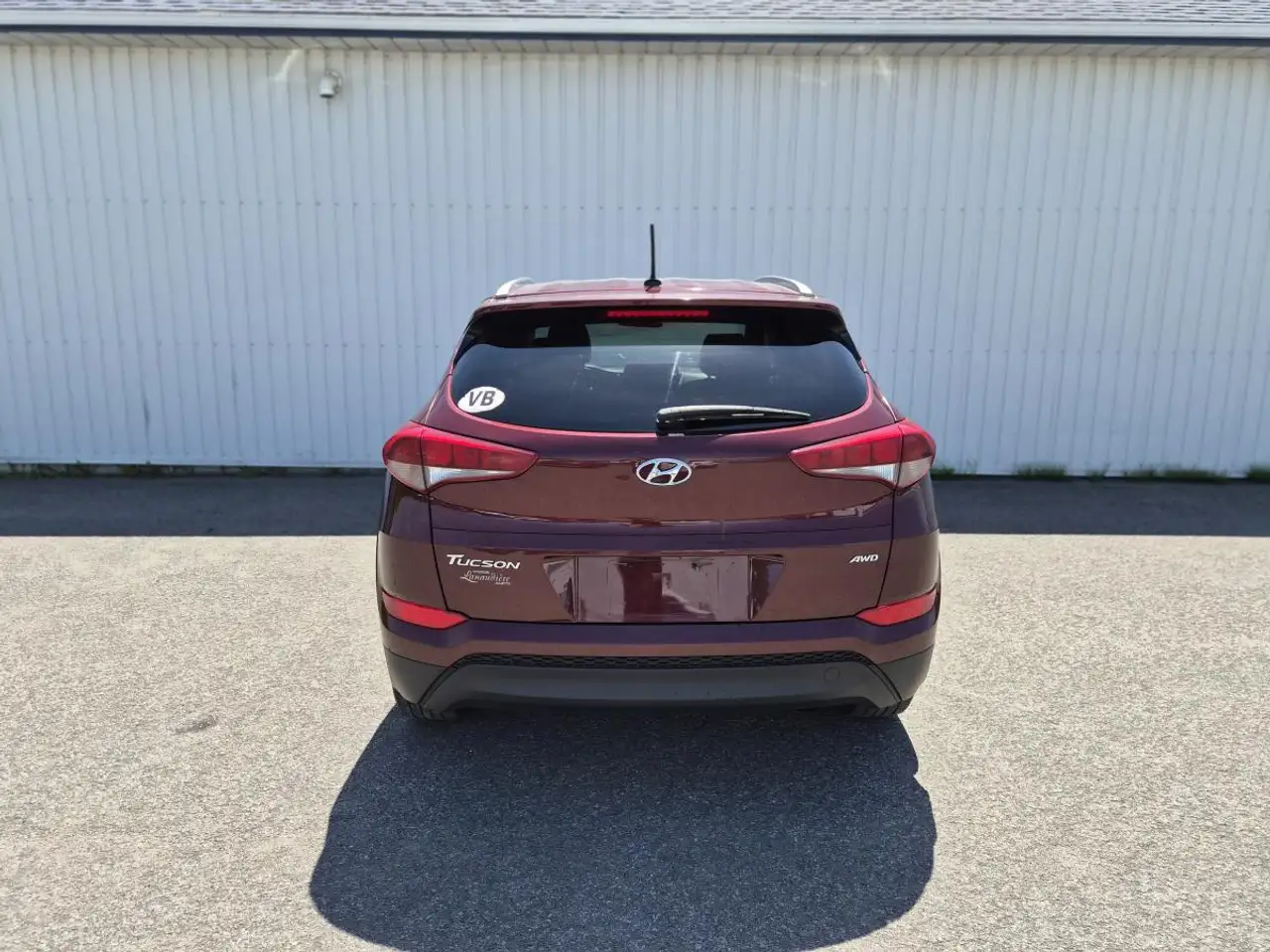 Hyundai TUCSON снимка Hyundai TUCSON