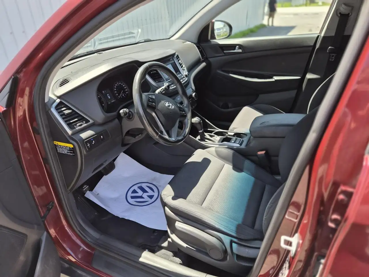 Hyundai TUCSON снимка Hyundai TUCSON