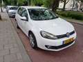 Volkswagen Golf golf 6 1.2 TSI Highl. BlueM (ketting) bj 2010 Wit - thumbnail 12