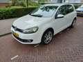 Volkswagen Golf golf 6 1.2 TSI Highl. BlueM (ketting) bj 2010 Wit - thumbnail 13