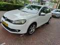 Volkswagen Golf golf 6 1.2 TSI Highl. BlueM (ketting) bj 2010 Wit - thumbnail 2