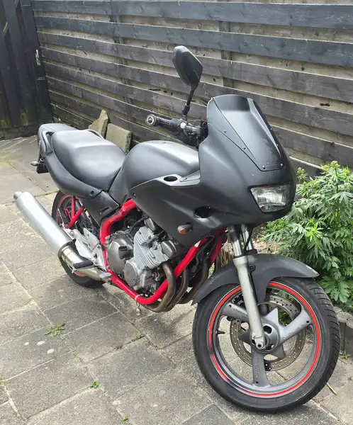 Yamaha YZ 500