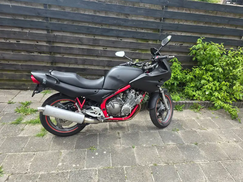 Yamaha YZ 500 - foto 3