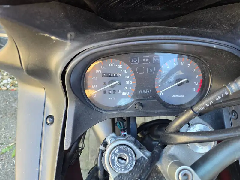 Yamaha YZ 500 - foto 4