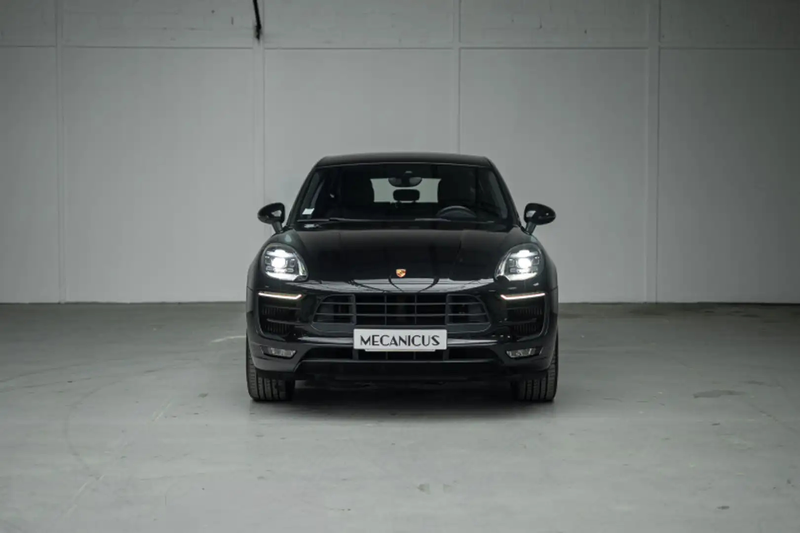 Porsche Macan *Première main* Nero - 2