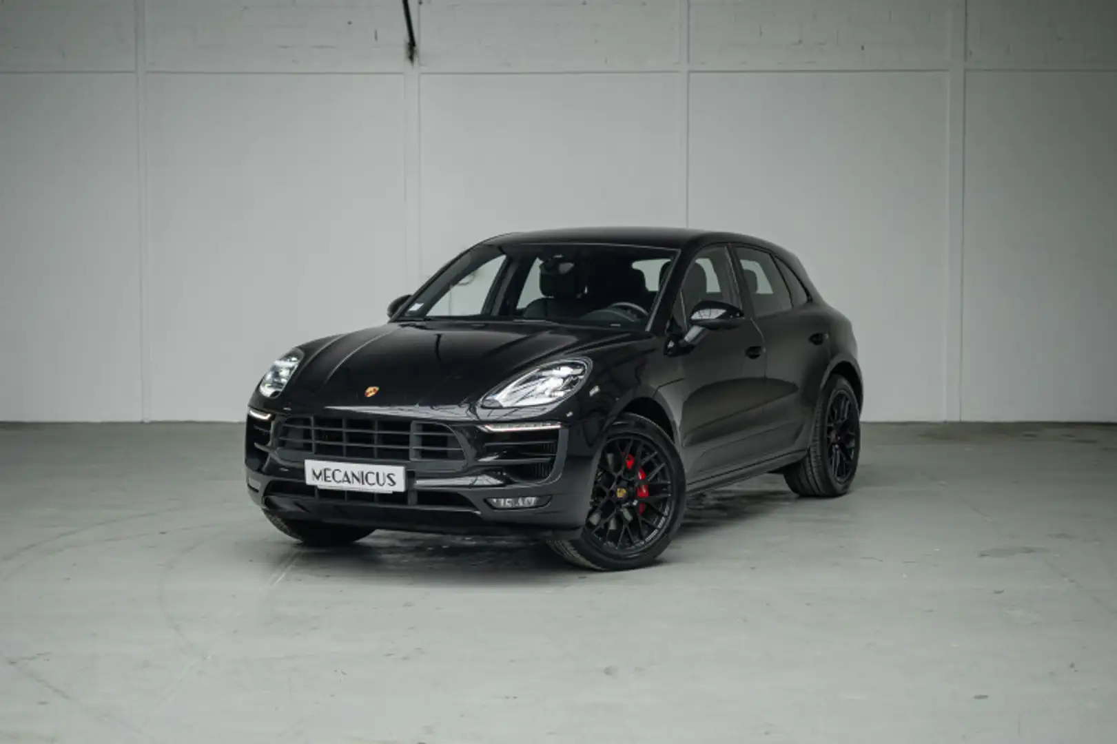 Porsche Macan *Première main* Nero - 1