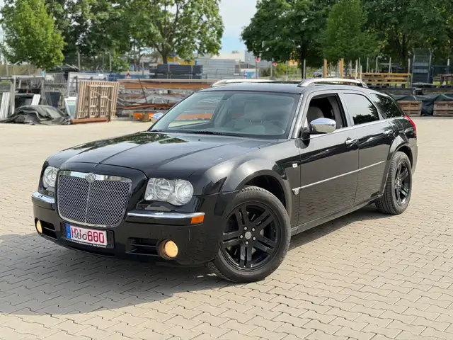 Chrysler 300C Touring 5.7 HEMI AWD ATM++ AutoM. Tausch Mö