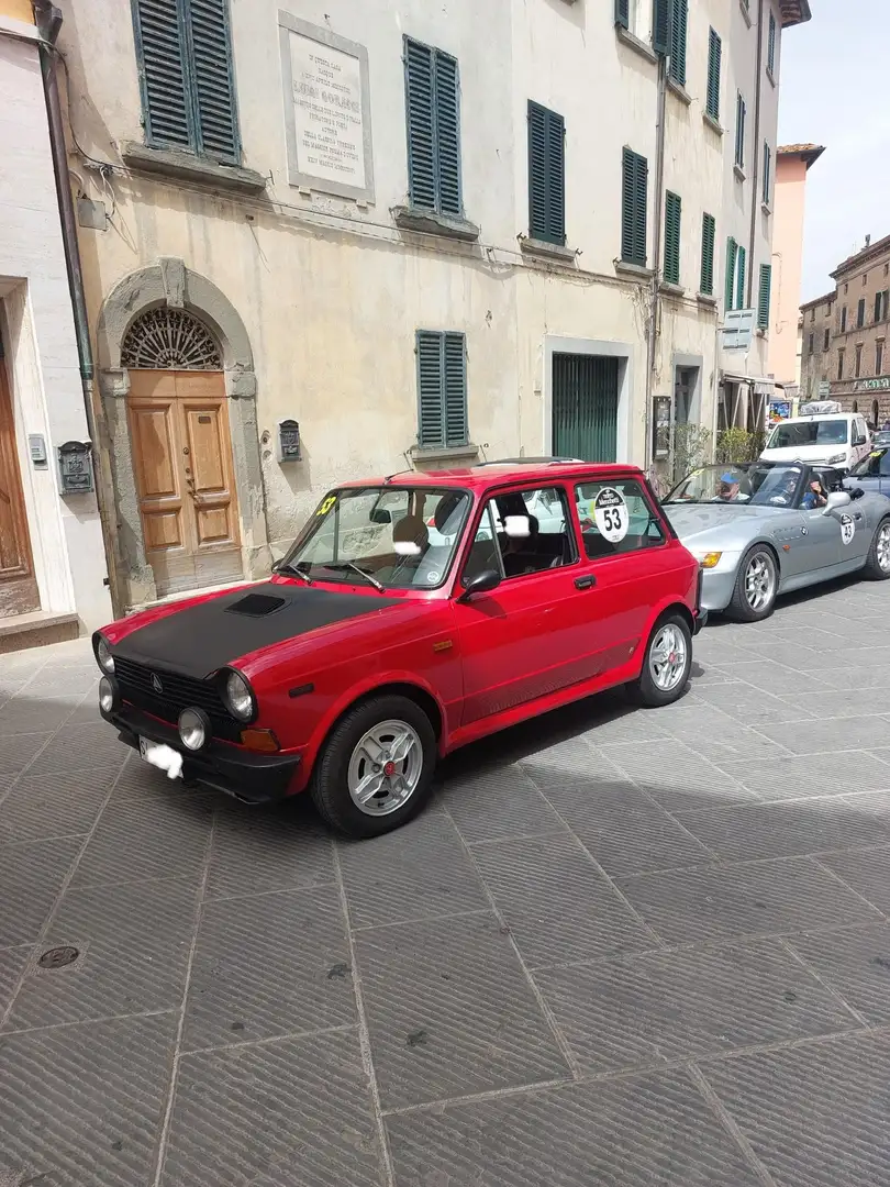 Autobianchi A 112 A112 1050 Abarth - 1