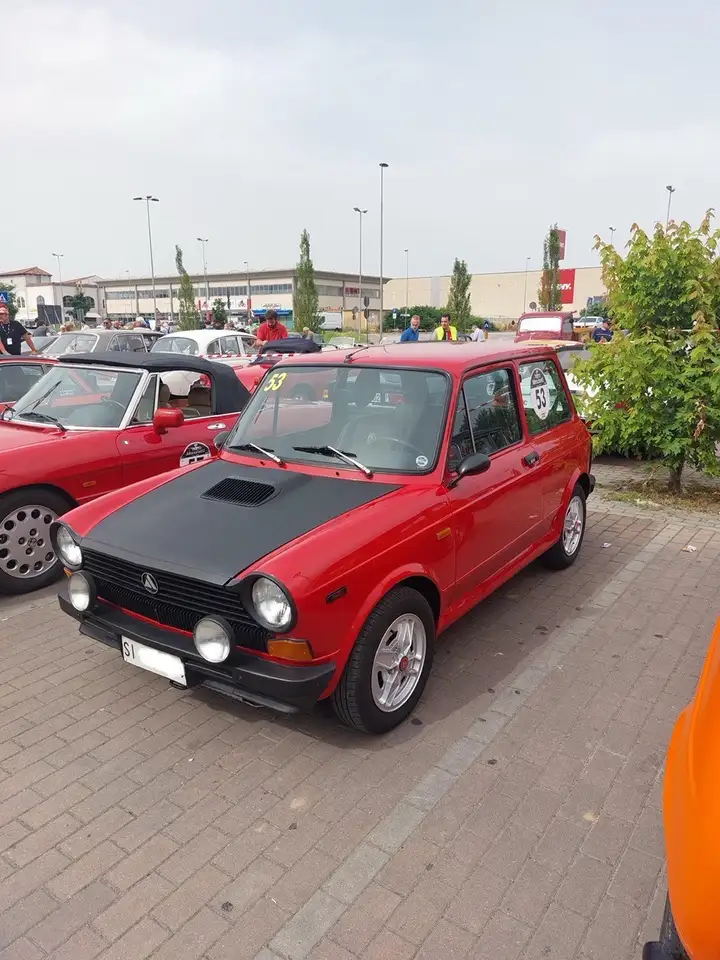 Autobianchi A 112 A112 1050 Abarth, foto 7