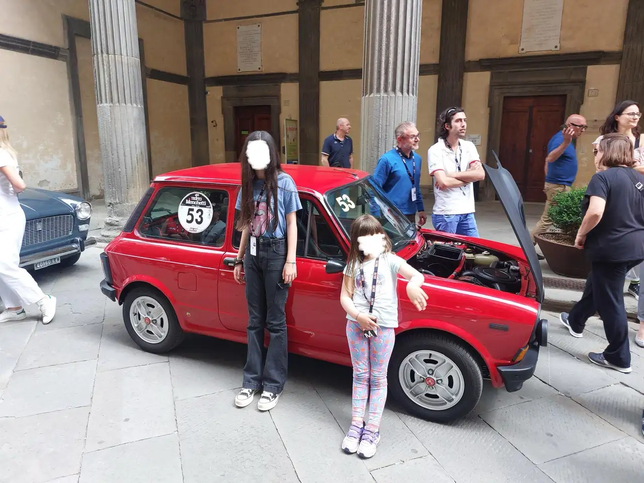 Autobianchi A 112 A112 1050 Abarth, foto 4