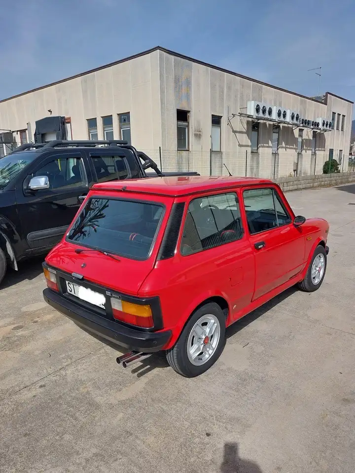 Autobianchi A 112 A112 1050 Abarth, foto 5