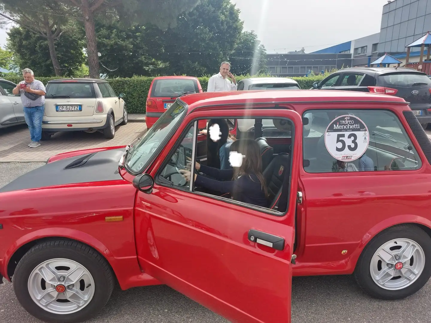 Autobianchi A 112 A112 1050 Abarth - 2