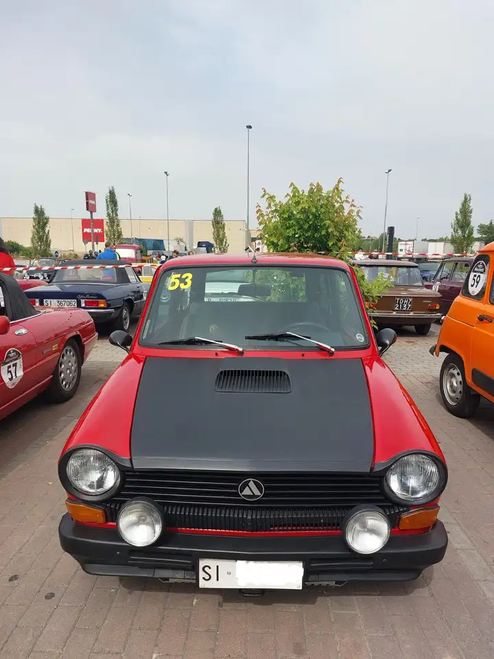 Autobianchi A 112 A112 1050 Abarth, foto 3