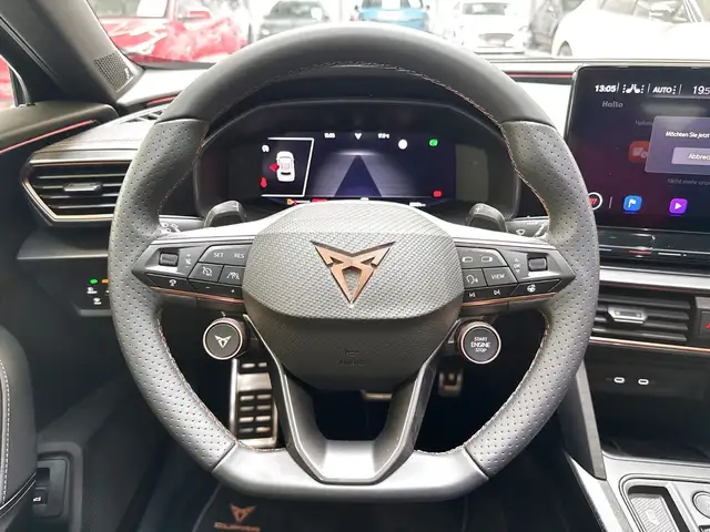 Cupra Formentor view 10