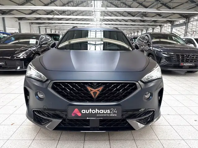 Cupra Formentor view 2