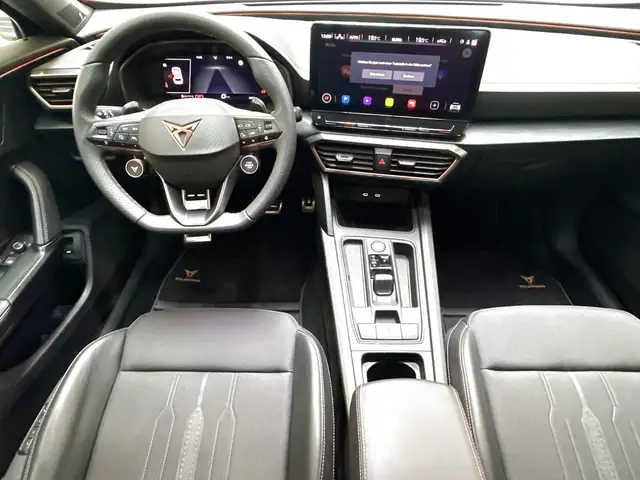 Cupra Formentor view 9