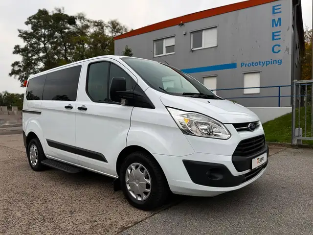 Ford Tourneo Custom 310 L1 Trend 9 Sitze