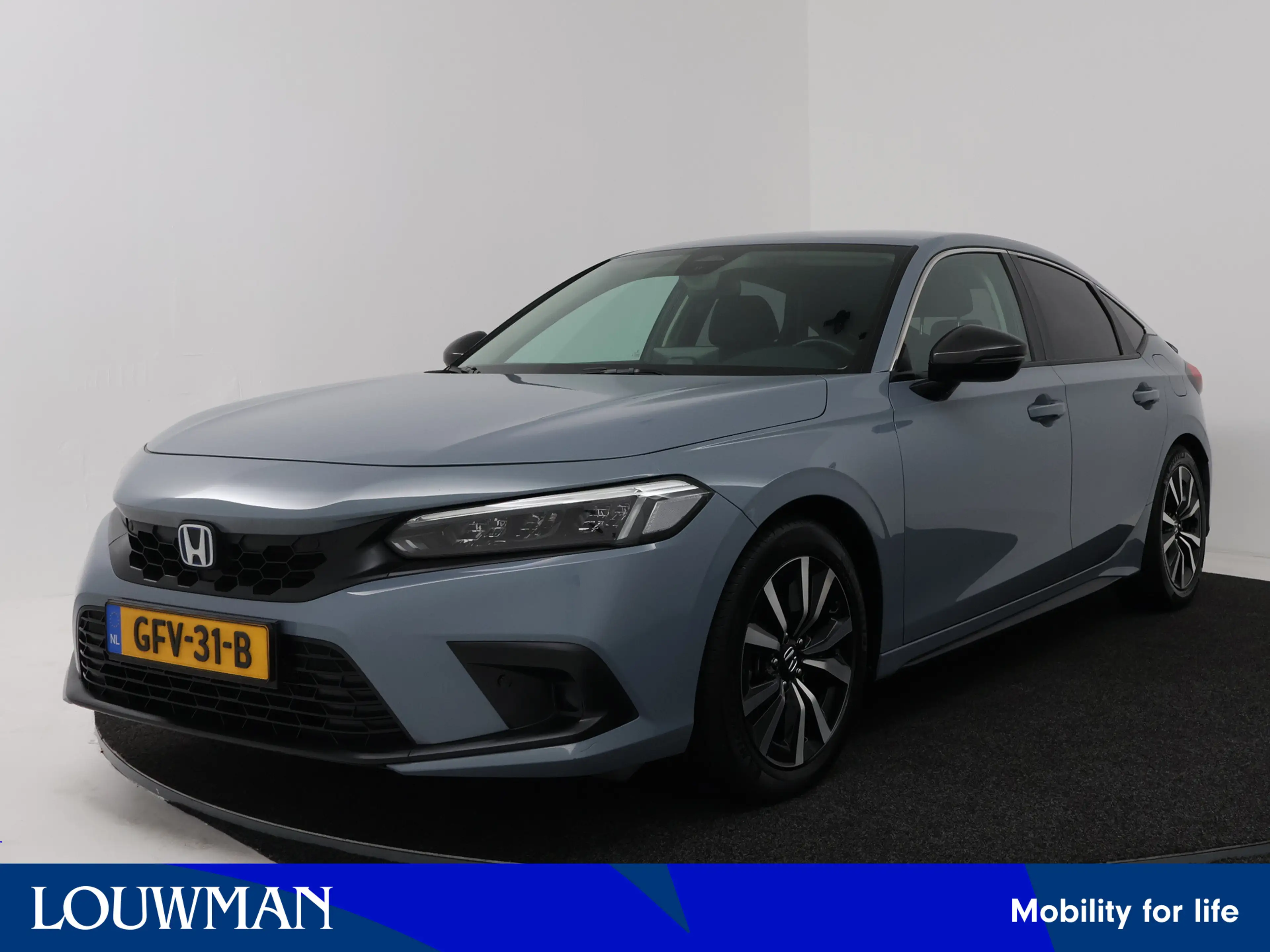 Honda Civic 2.0 e:HEV Elegance