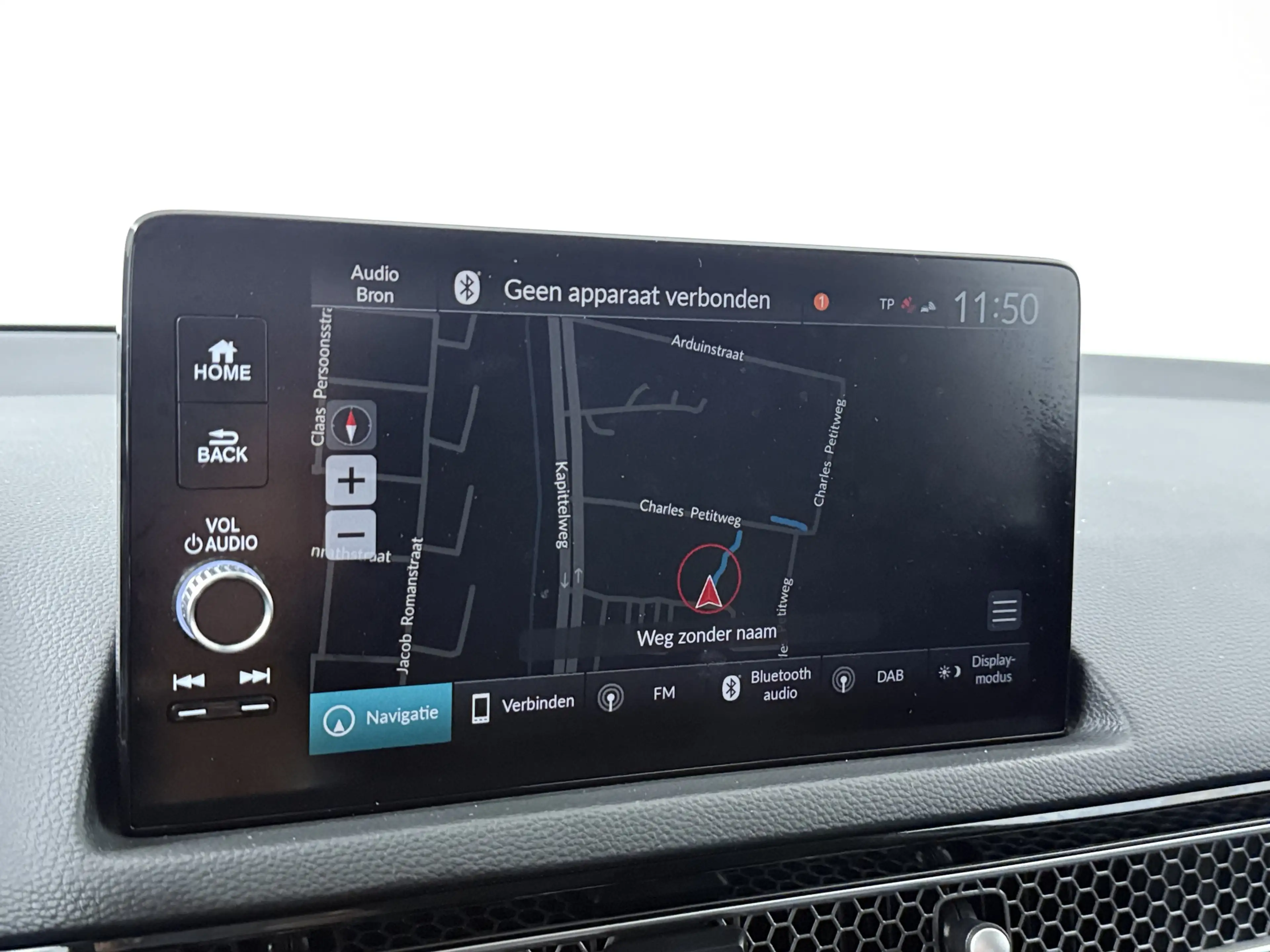 Honda Civic 2.0 e:HEV Elegance — photo 13