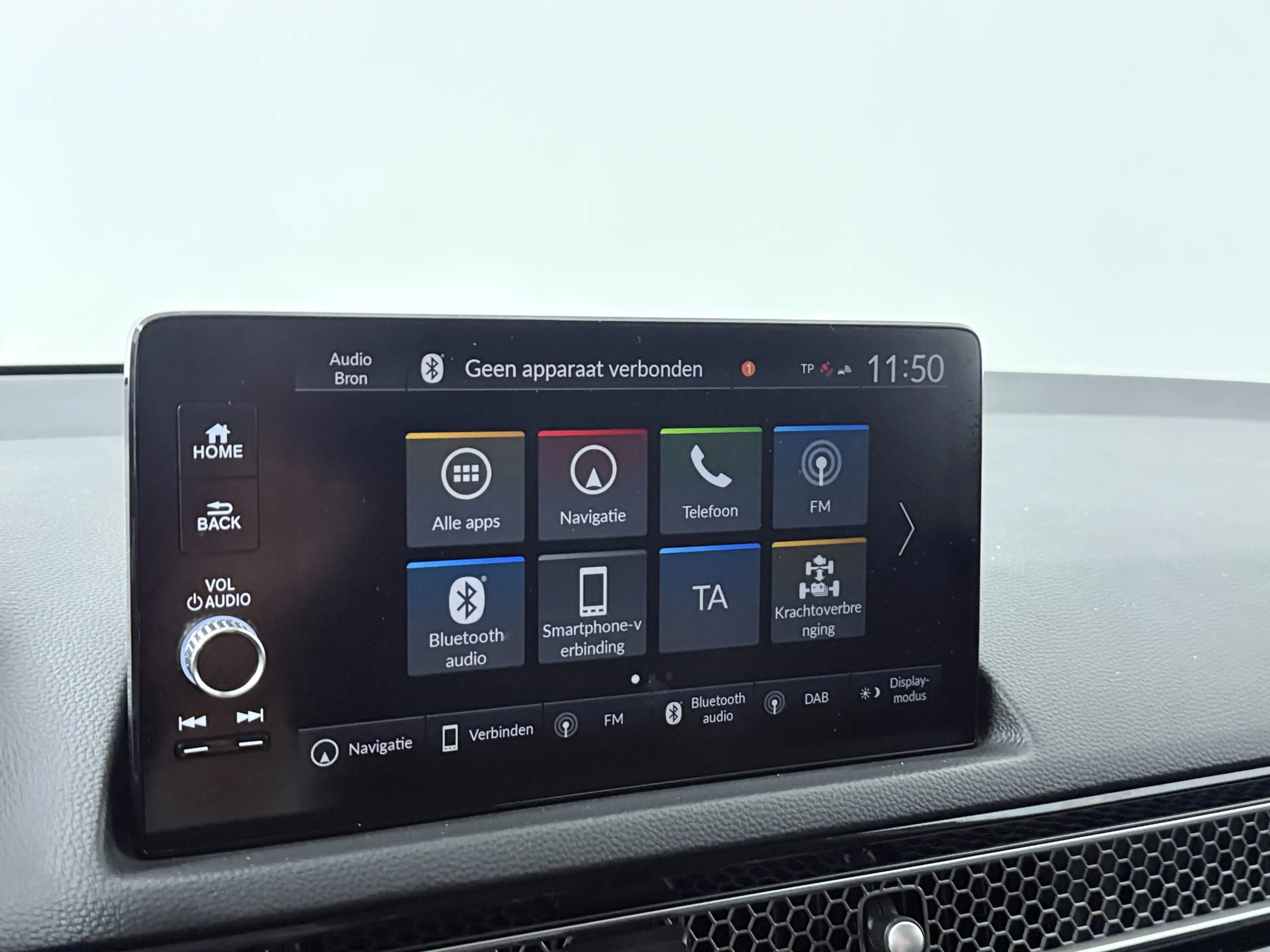 Honda Civic 2.0 e:HEV Elegance — photo 12
