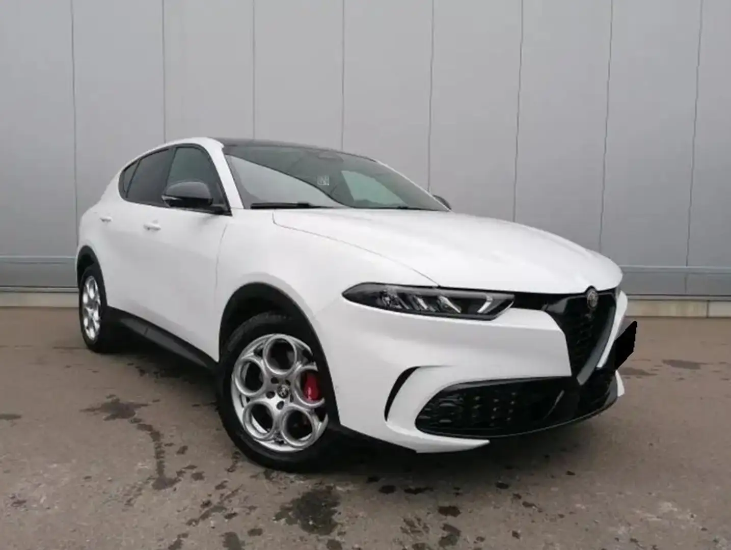 Alfa Romeo Tonale 1.5 hybrid 130cv DCT7 Sprint READY TO GPL Bianco - 1