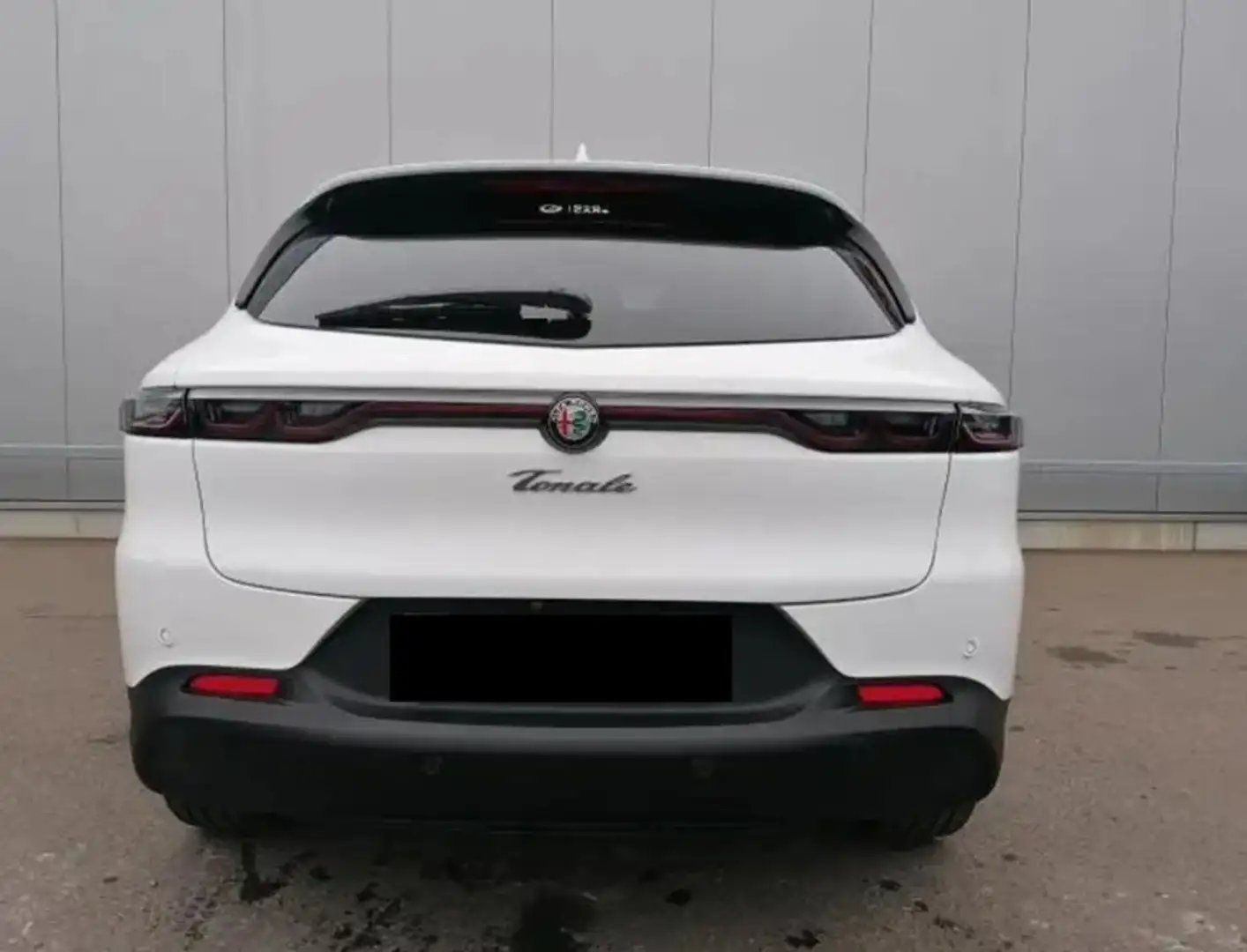 Alfa Romeo Tonale 1.5 hybrid 130cv DCT7 Sprint READY TO GPL Bianco - 2